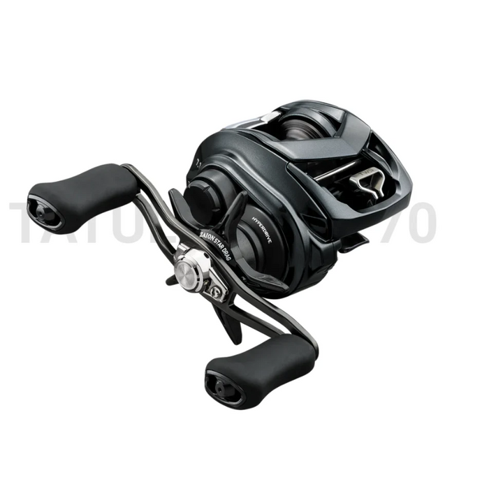 Daiwa Tatula SV TW70 Baitcast Reel-TTUSV70