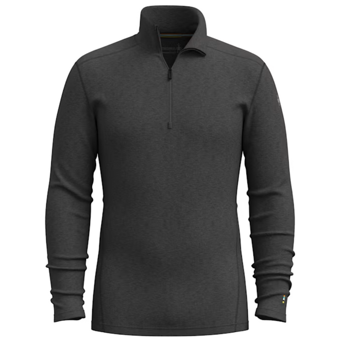 Smartwool Men's Classic Thermal Merino Base Layer 1/4 Zip SW002821