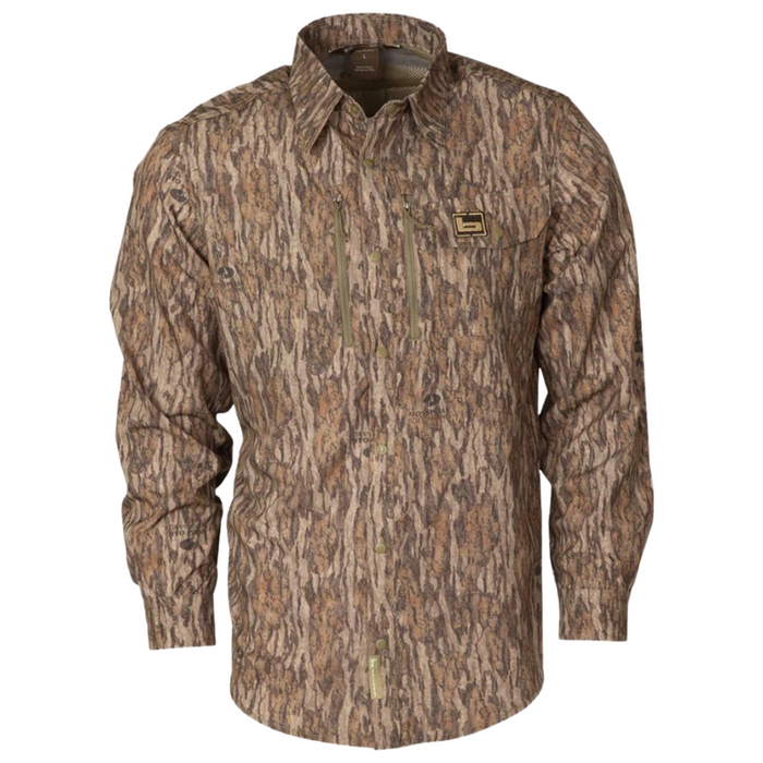 Banded Men's Badlander Lightweight Hunting Shirt B1030037