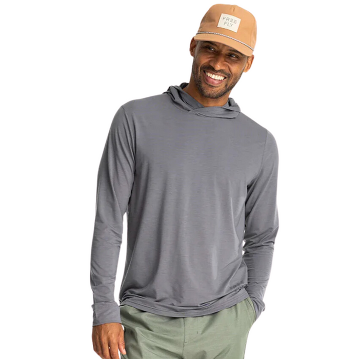 Free Fly Men's Elevate Lightweight Hoodie MELW