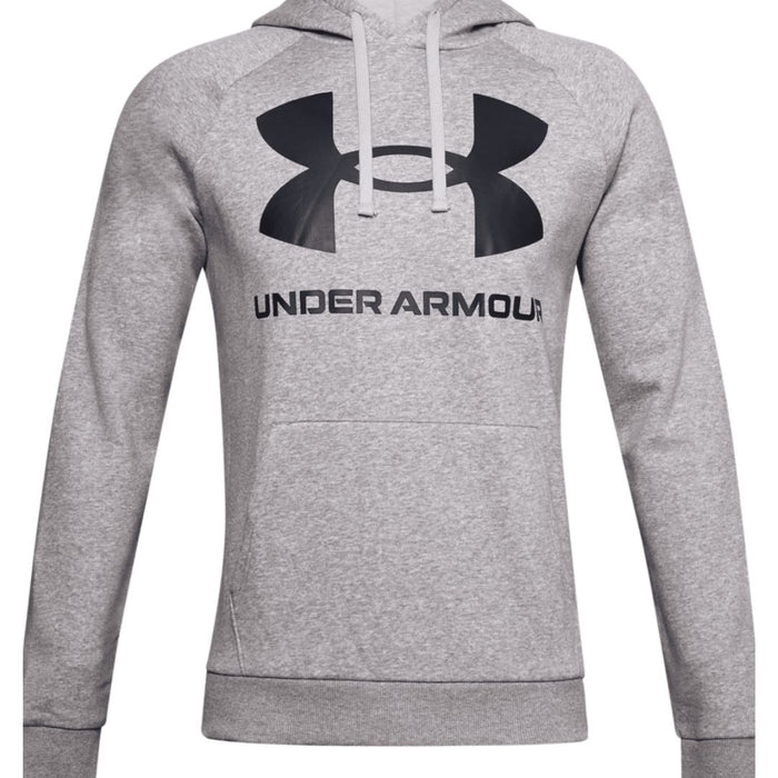 Under Armour Men's UA Rival Fleece Big Logo Hoodie 1357093