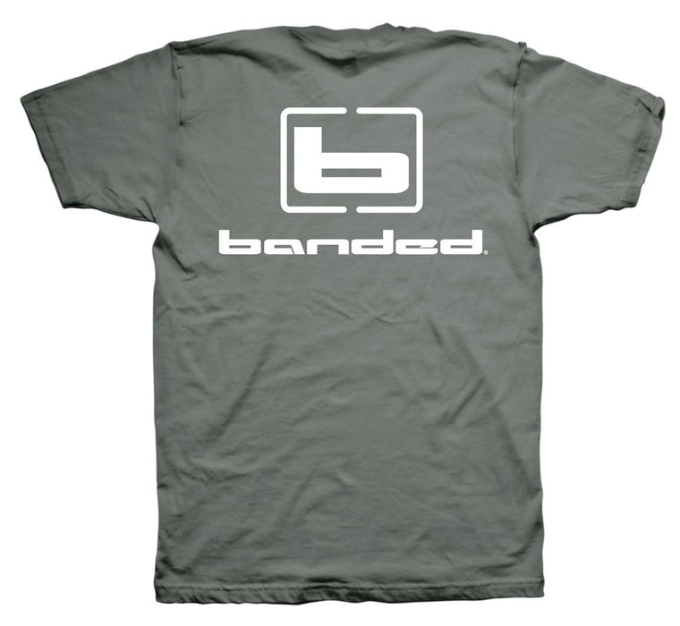 Banded Signature Logo T-Shirt B069