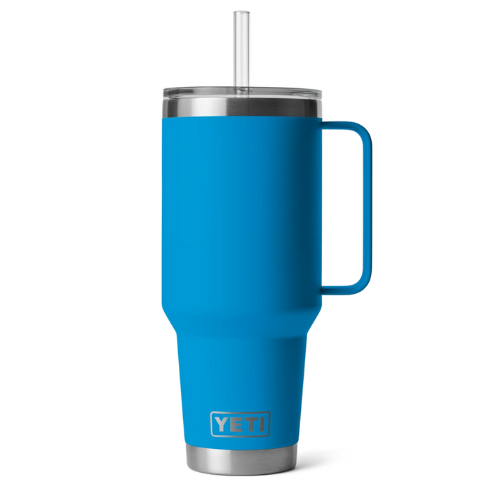 Yeti Rambler 42oz Straw Mug