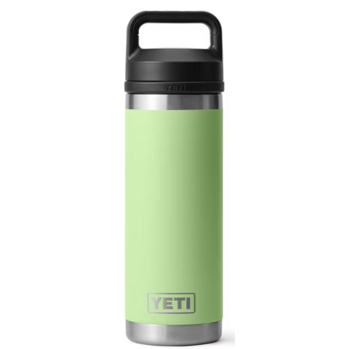 Yeti Rambler 18oz Bottle Chug