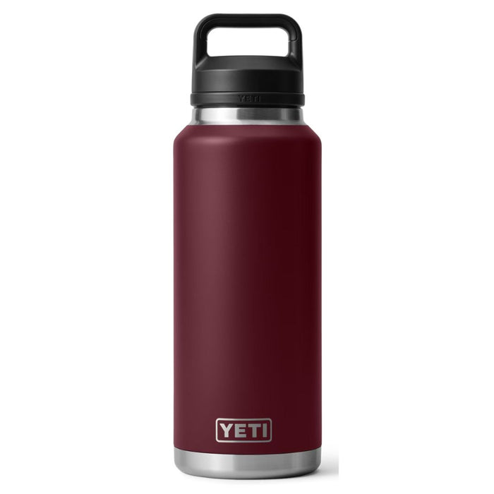 Yeti Rambler 46oz Bottle Chug