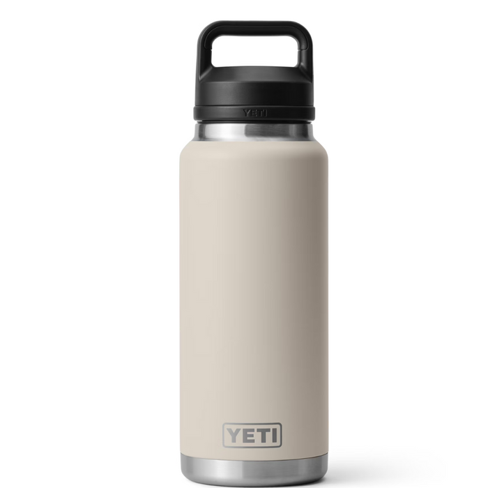 Yeti Rambler 36oz Bottle Chug