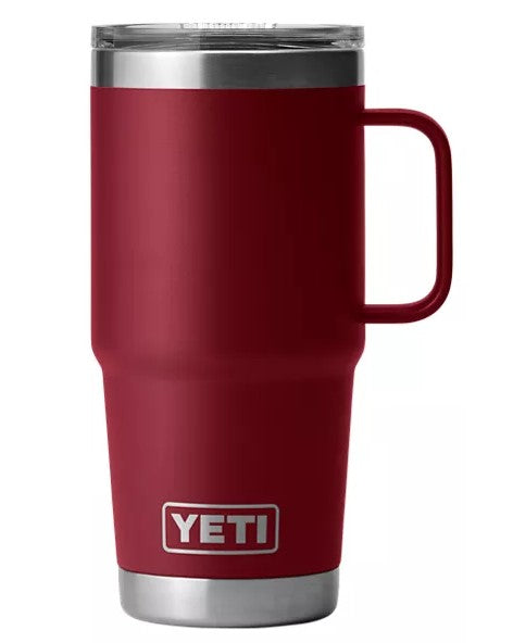 Yeti Rambler 20oz Travel Mug