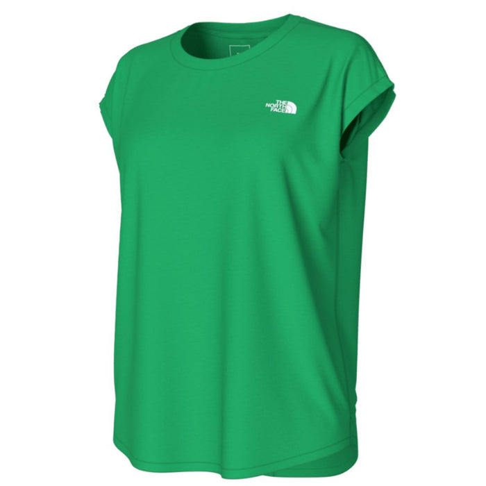 North Face Women's Wander Slitback Short Sleeve NF0A7WMV