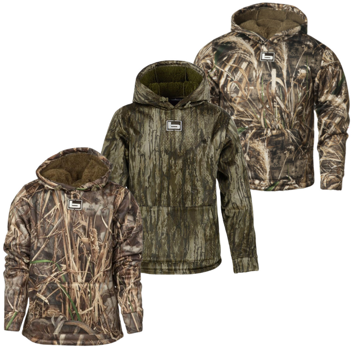 Banded Youth Atchafalaya Pullover B3010005