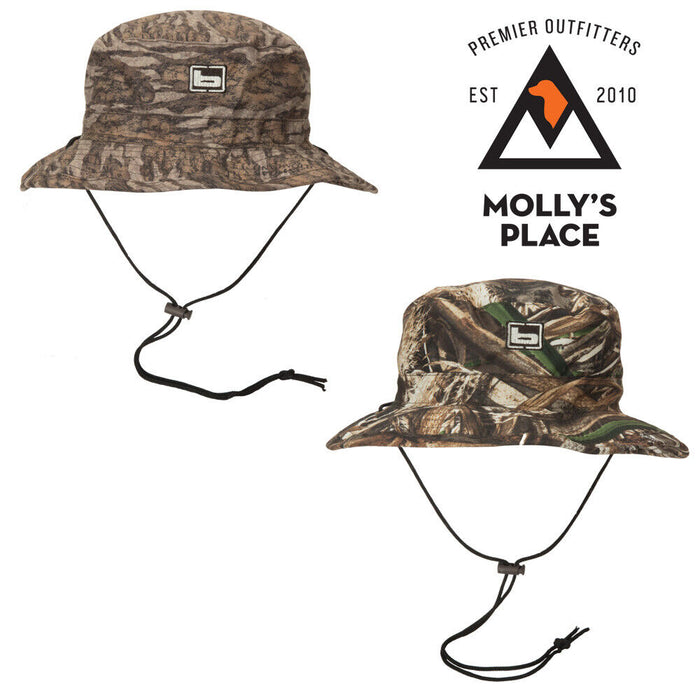 Banded Boonie Hat B1160002