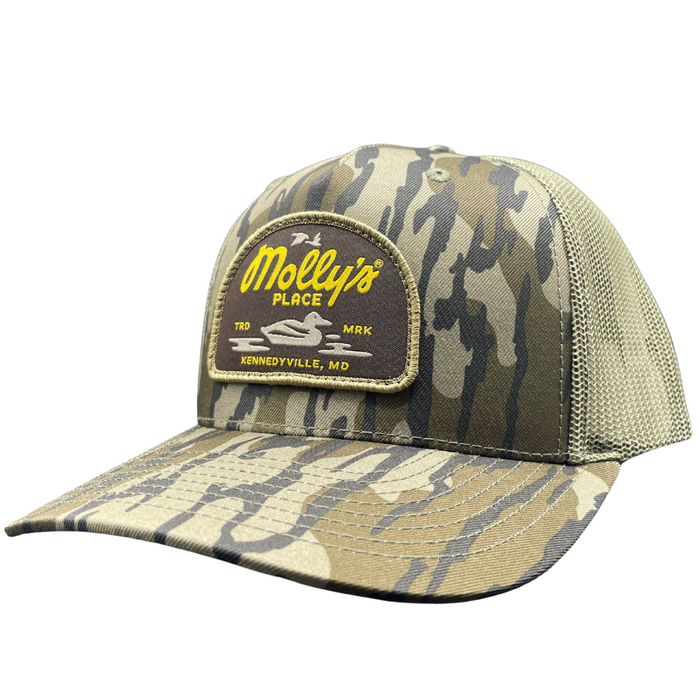 Molly's Place Duck Patch Hat