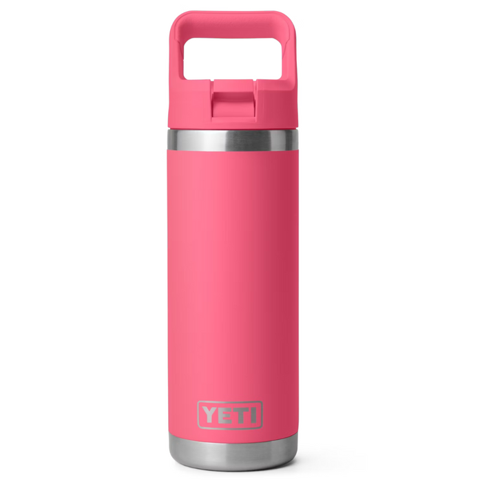 Yeti Rambler 18oz Straw Bottle