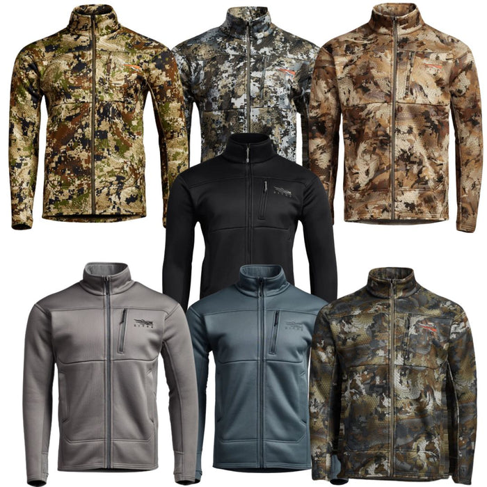 Traverse Jacket Sitka