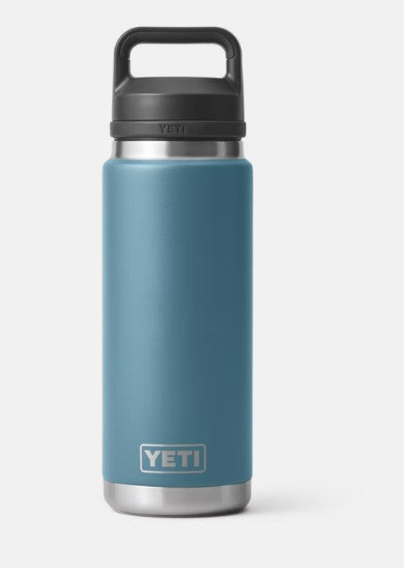 Yeti Rambler 26oz Bottle Chug