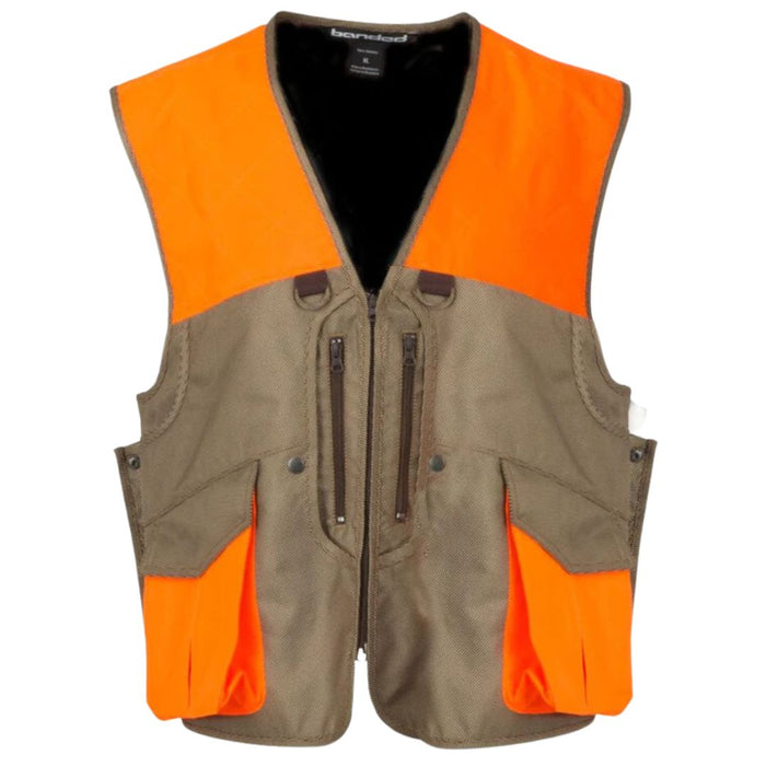 Banded Blaze Orange Vest MV0003