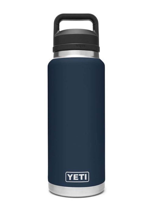 Yeti Rambler 36oz Bottle Chug