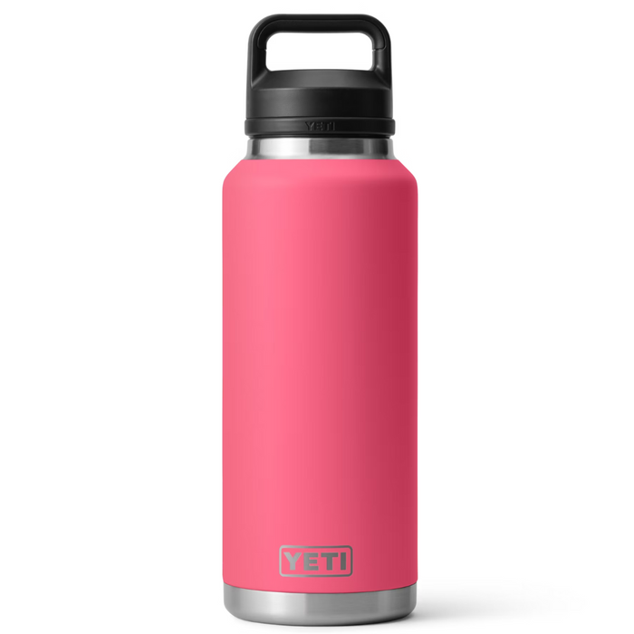 Yeti Rambler 46oz Bottle Chug