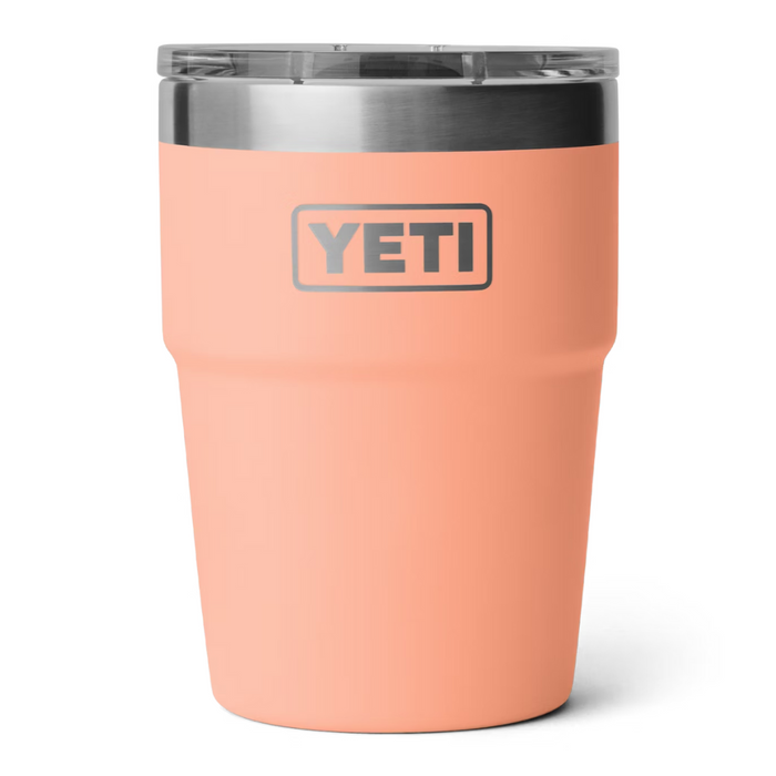 Yeti Rambler 16oz Stackable Cup