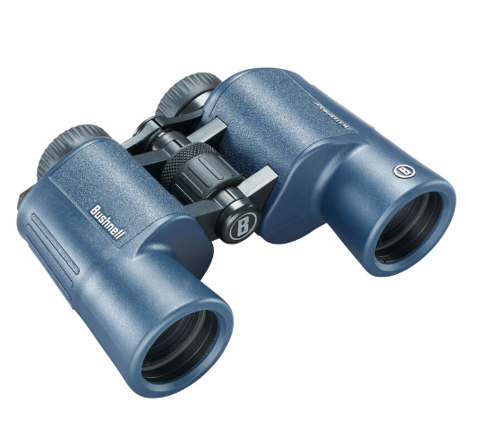 Bushnell H2O 12x42 Waterproof Porro Binoculars 134212R