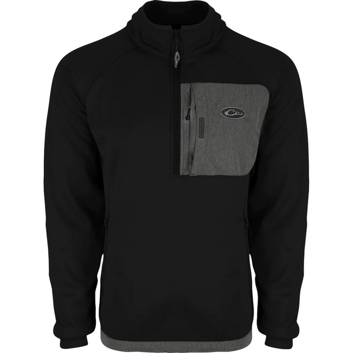 Drake Endurance 1/4 Zip Pullover DS8606