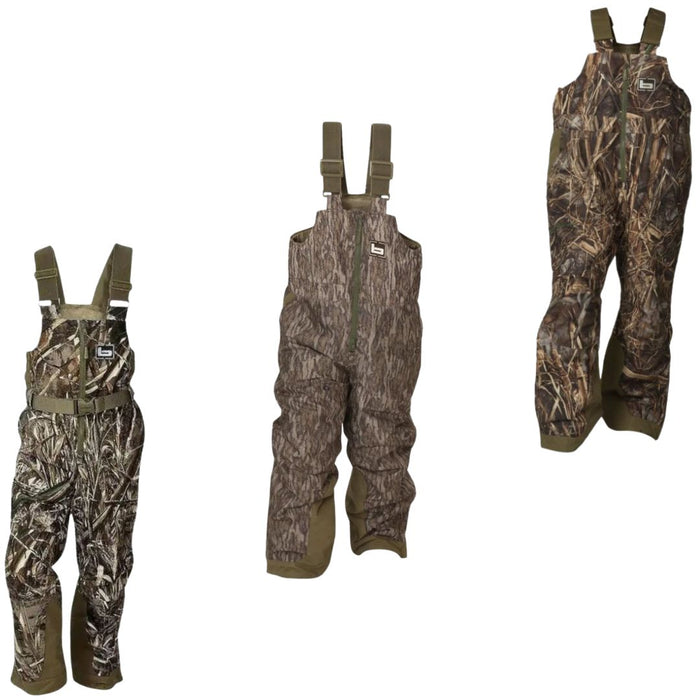 Banded Squaw Creek Youth Insulated Bib B3020001