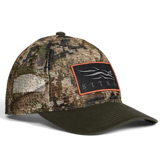 Sitka Gear Icon Optifade Mesh Mid Pro Trucker 600232