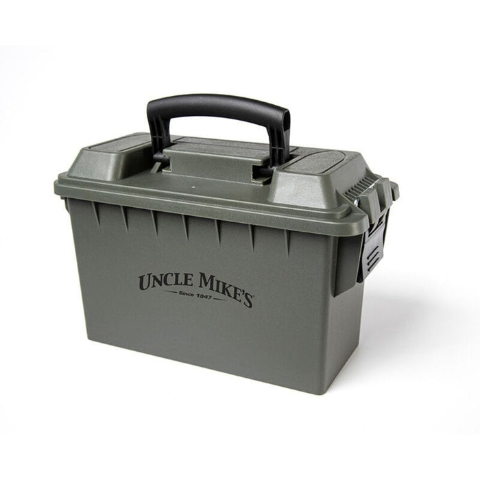 Uncle Mike's Plastic Ammo Can 22500GN