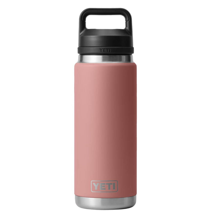 Yeti Rambler 26oz Bottle Chug