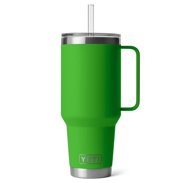 Yeti Rambler 42oz Straw Mug