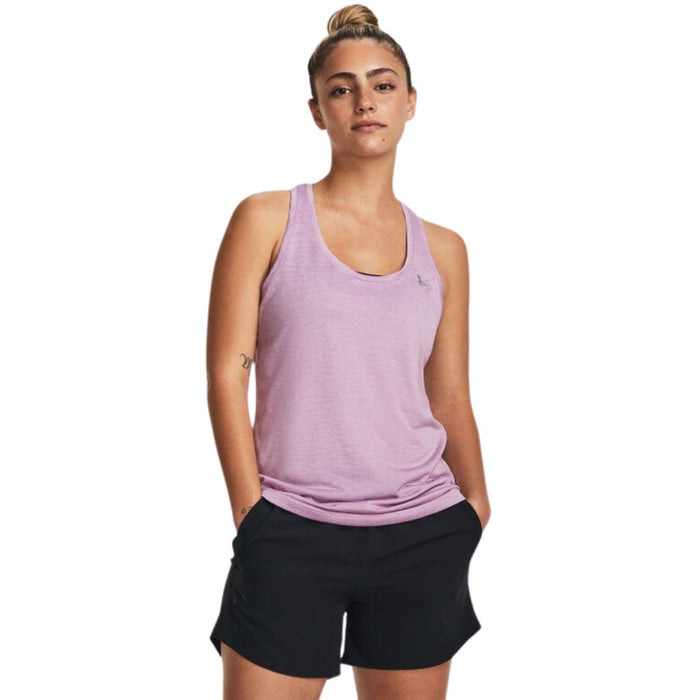 Under Armour Women's UA TechT Twist Tank 1275487 FINAL SALE