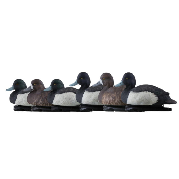 Avian-X Top Flight Bluebill Floater Decoy- 6 Pack 8088