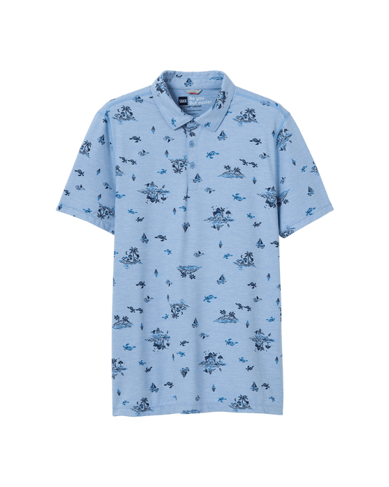 Saxx All Day Polo SXCP10