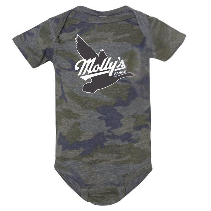 Molly's Place Infant Migration Bodysuit