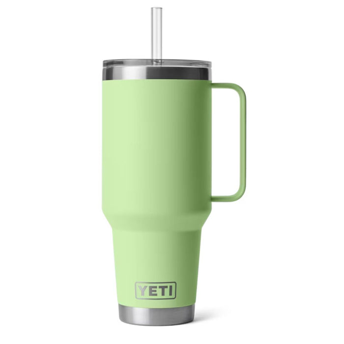 Yeti Rambler 42oz Straw Mug