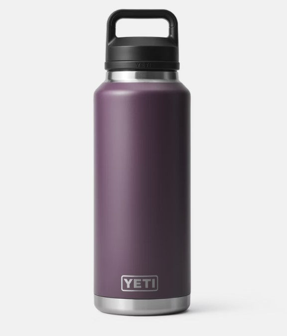 Yeti Rambler 46oz Bottle Chug