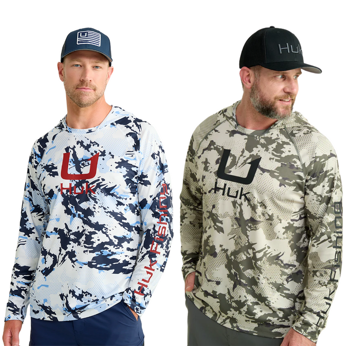 Huk Icon KC Printed Hoodie H1200585