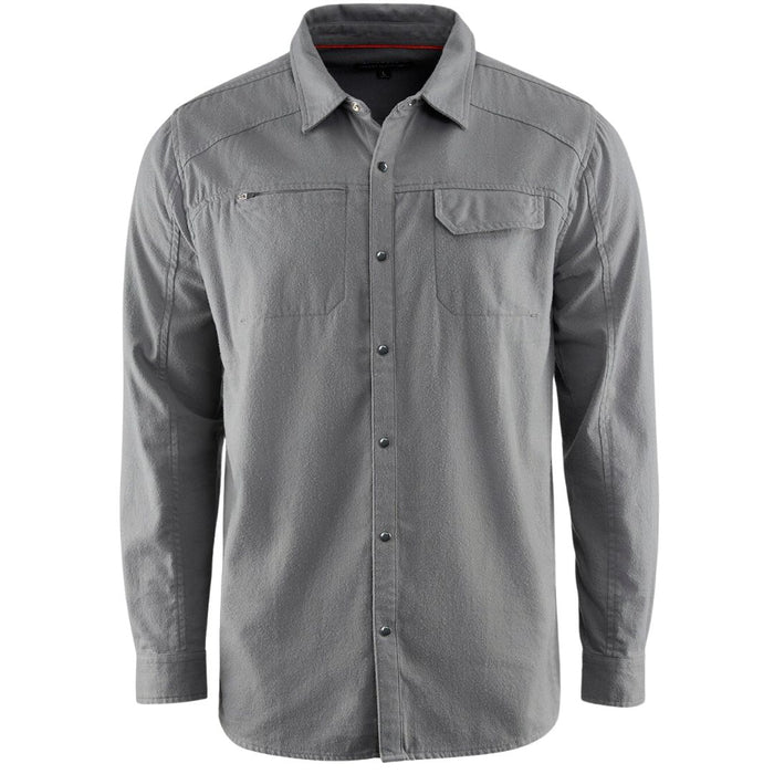 Grundens Dispatch Flannel Shirt 40117