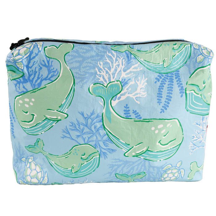 Simply Southern Cosmetics Bag Splash 0125-BAG-COSMO-SPLASH