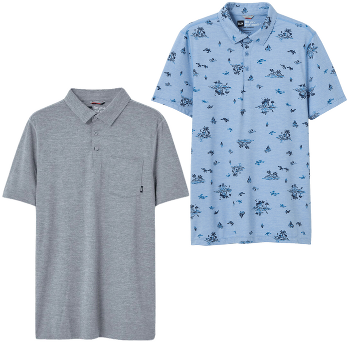 Saxx All Day Polo SXCP10
