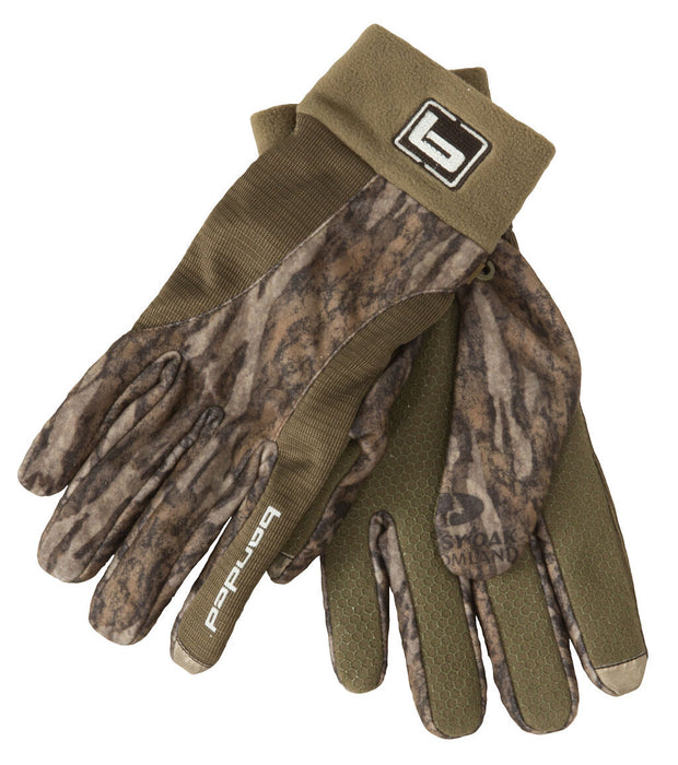 Banded TEC Fleece Glove B1070009