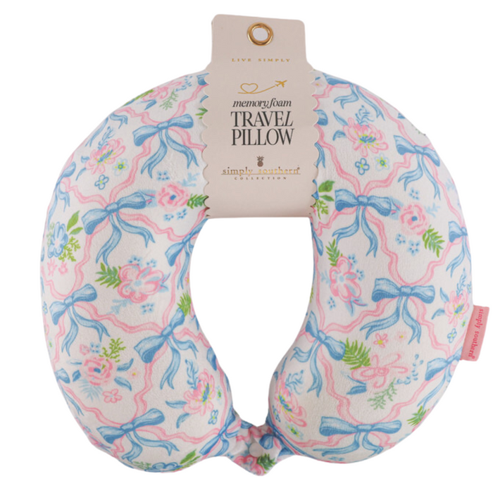 Simply Southern Travel Pillow 0125-PILLOW-TRVL