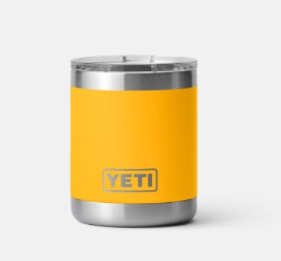 Yeti Rambler 10oz Lowball