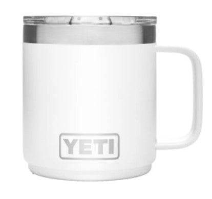 Yeti Rambler 10oz Mug