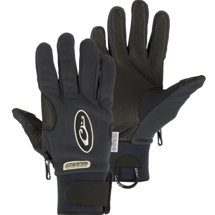 Drake Mst Windstopper Fleece Shooter Gloves DA5045