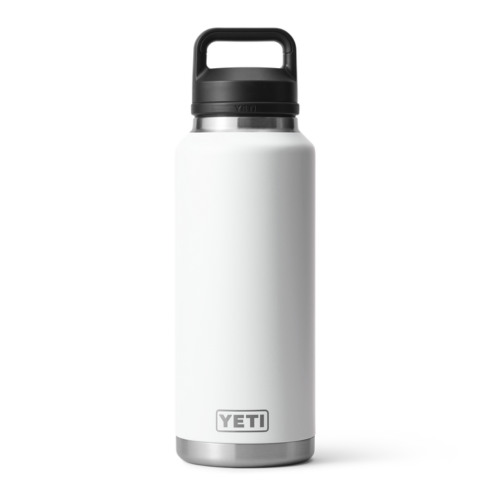 Yeti Rambler 46oz Bottle Chug