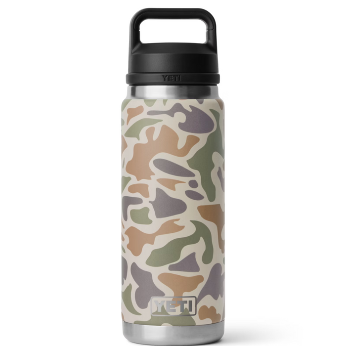 Yeti Rambler 26oz Bottle Chug