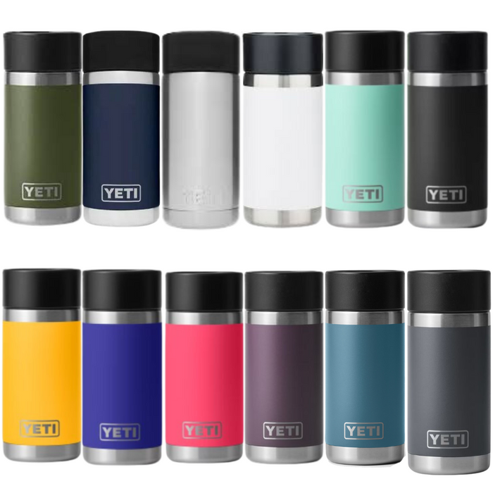 Yeti Rambler 12oz. Hotshot Bottle