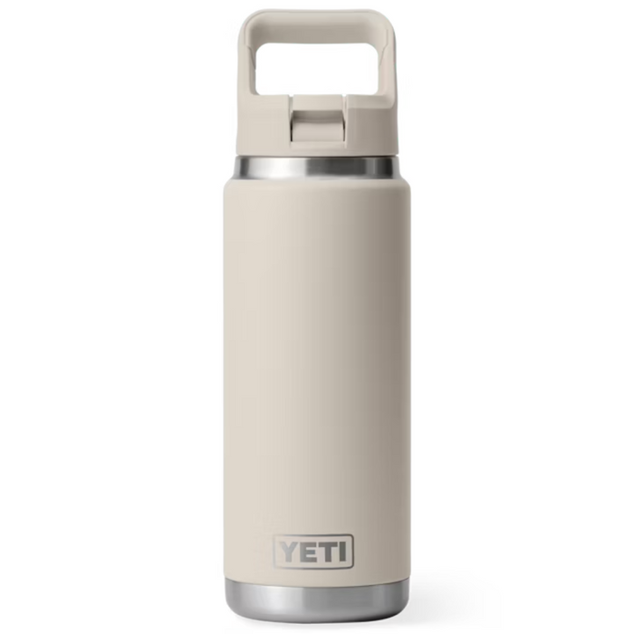 Yeti Rambler 26oz Straw Bottle