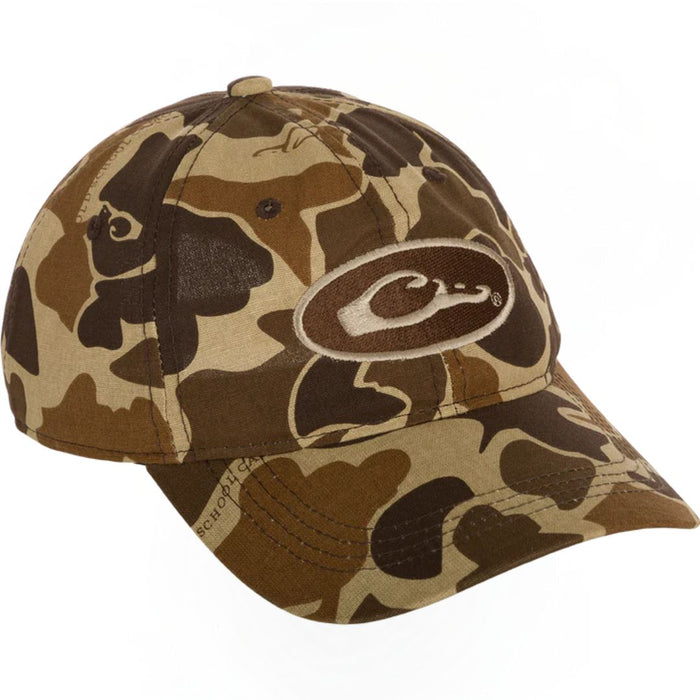 Drake Camo Cotton Cap DW1790