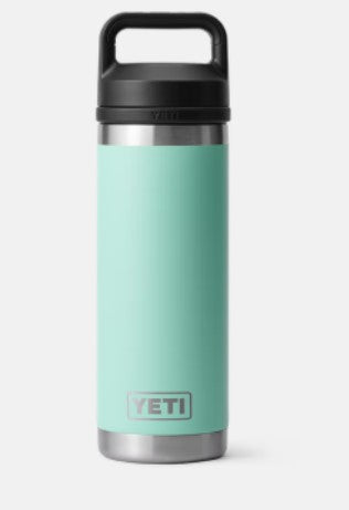 Yeti Rambler 18oz Bottle Chug